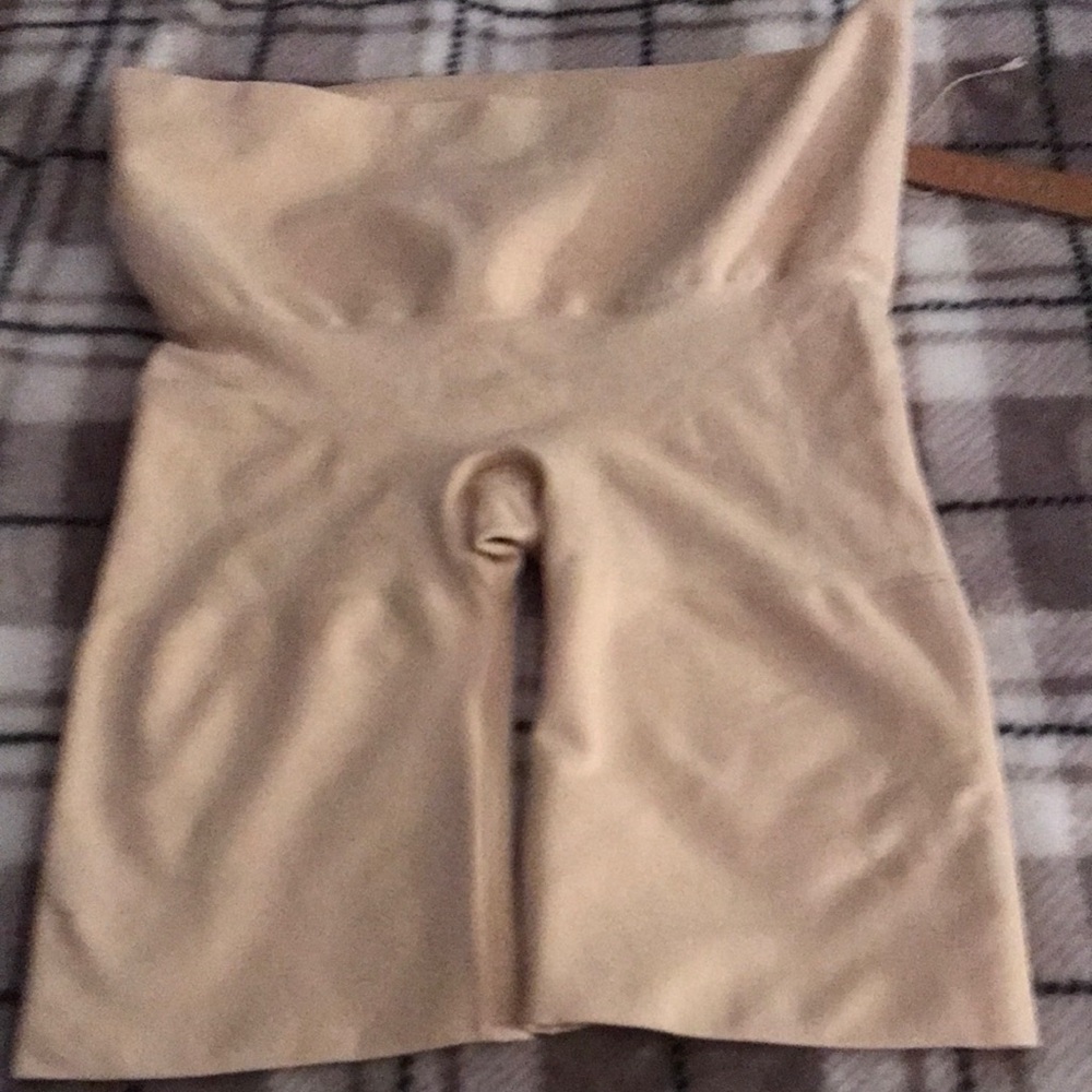 High-Waist Butt lift seamless short